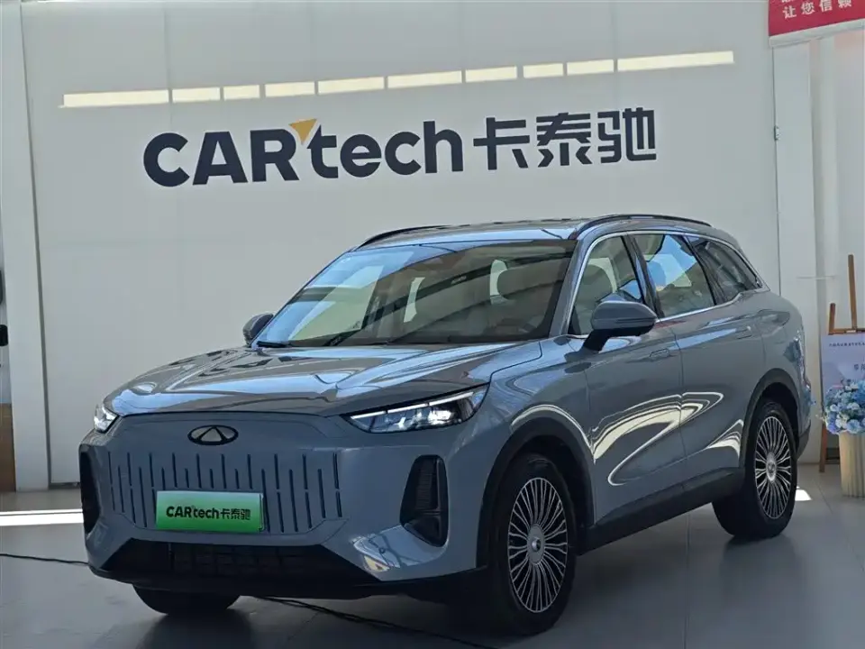Chery Fengyun Fengyun T9 Model 120 Long Range Flagship 7-seater (NMC) 2024