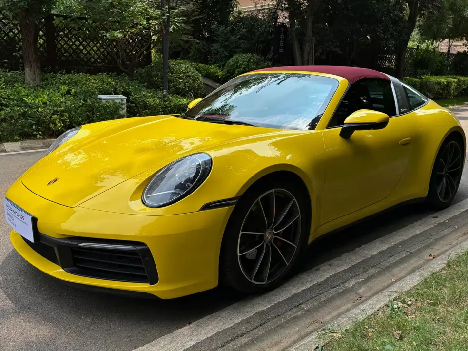 Porsche 911 Targa 4 3.0T 2022