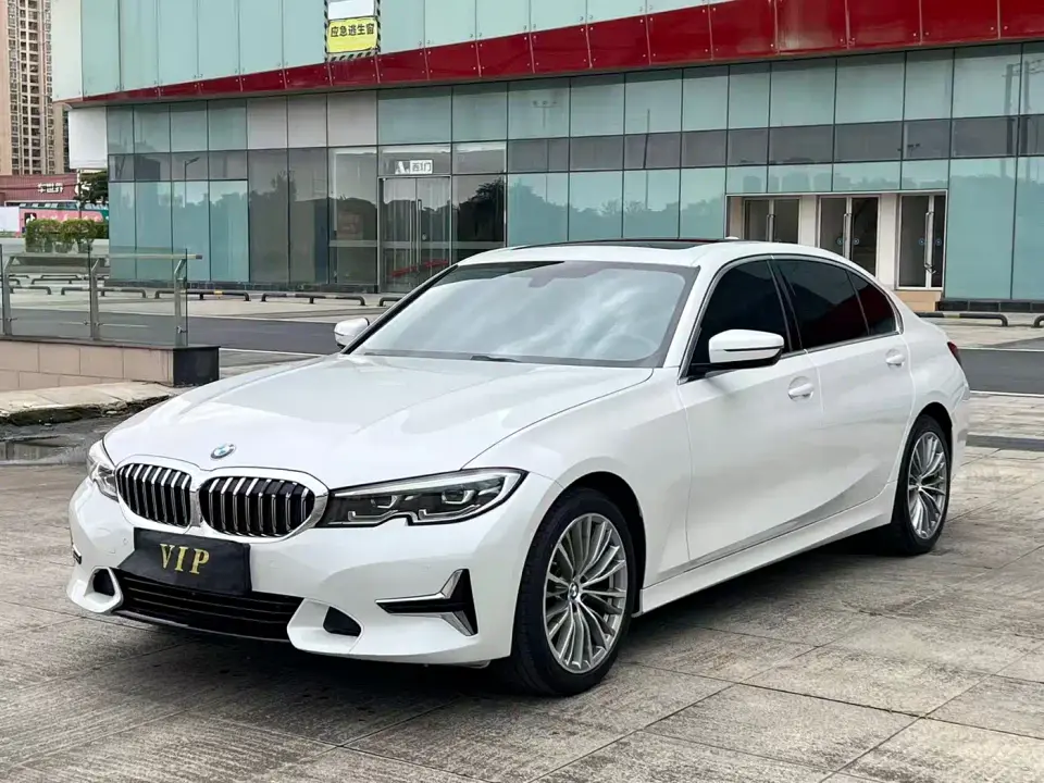 BMW 3 Series 325Li Launch Edition 2019