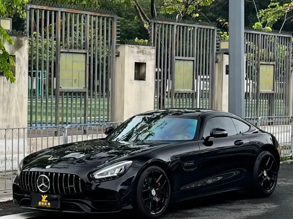 Mercedes-Benz AMG GT AMG GT 2020