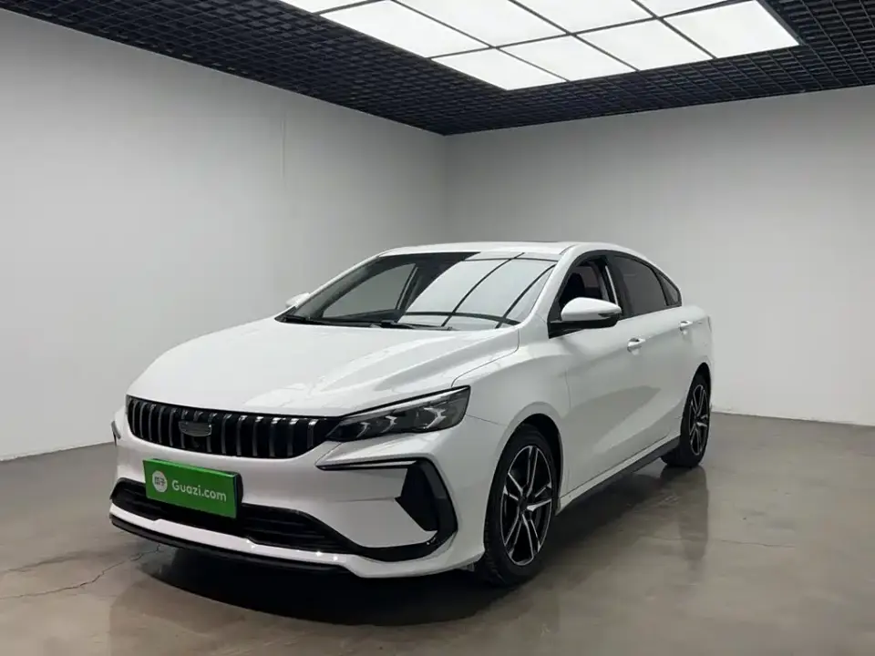 Geely Binrui Binrui COOL 1.5T DCT Champion Edition 2023