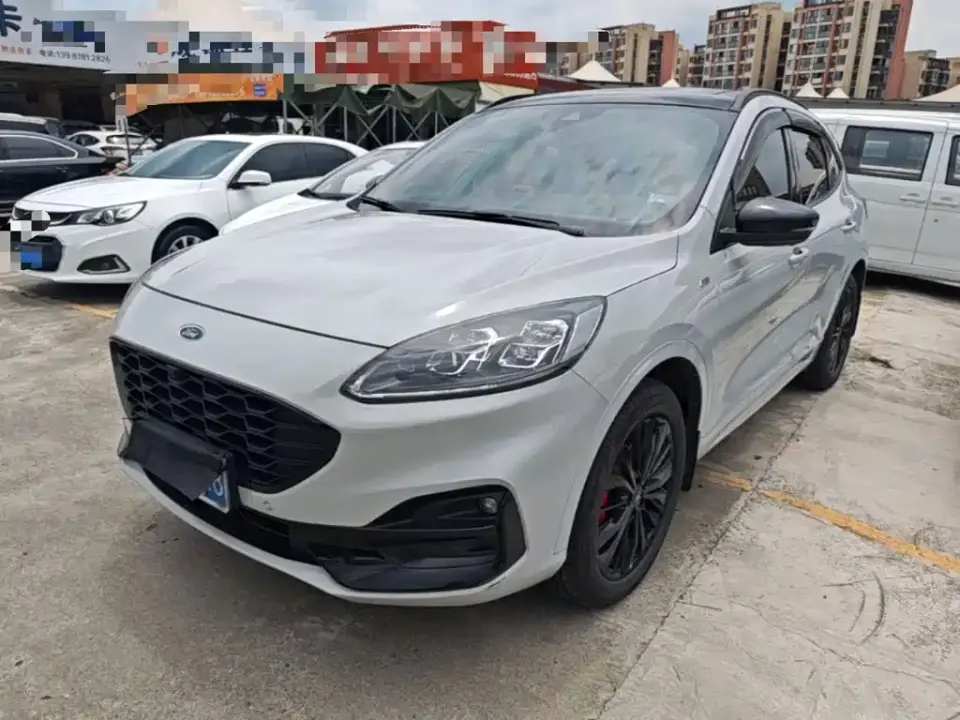 Ford Escape Model EcoBoost 245 4WD ST-Line Pro 2023