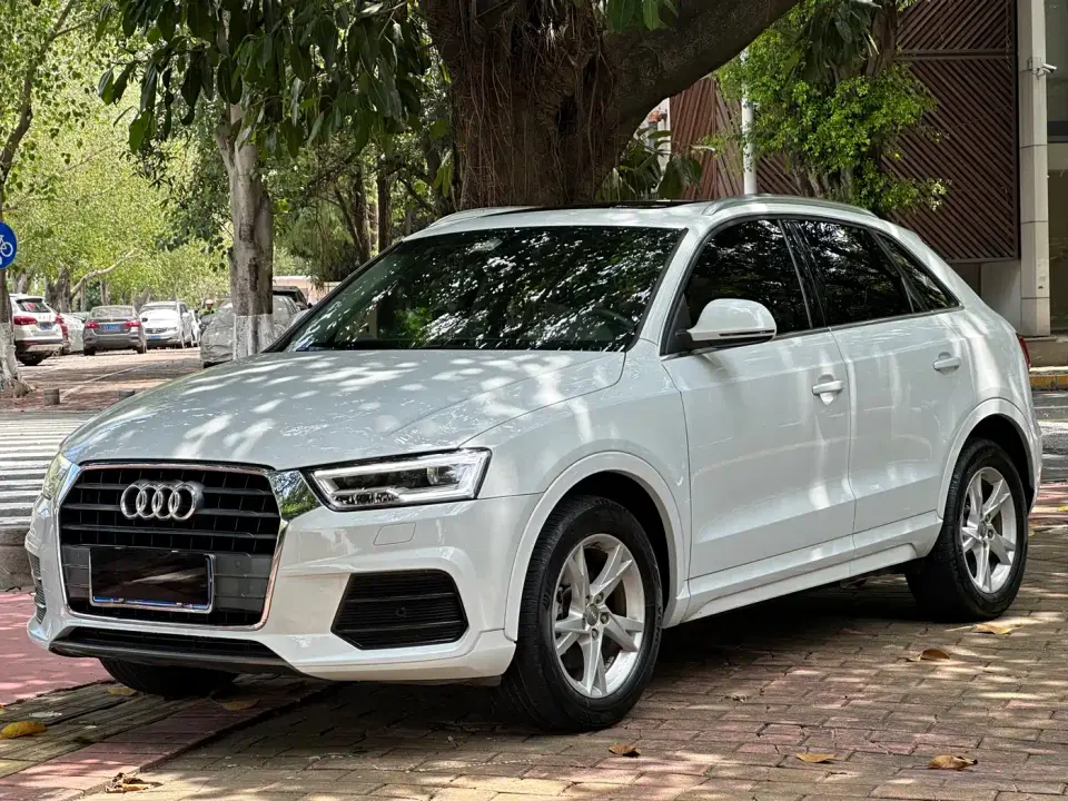 Audi Q3 30th Anniversary Edition 30 TFSI Fashion 2019