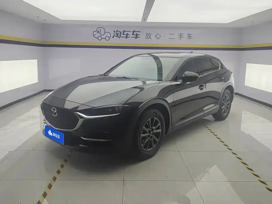 Mazda CX-4 2.0L Auto FWD Skyactiv Vitality Edition 2021