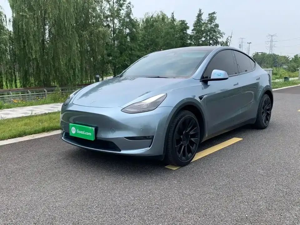 Tesla Model Y Standard Range Rear-Wheel Drive 2021