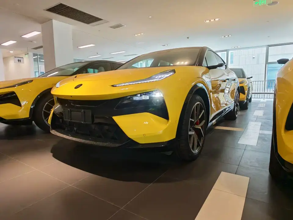 Lotus Cars ELETRE 600 Luxury 2026