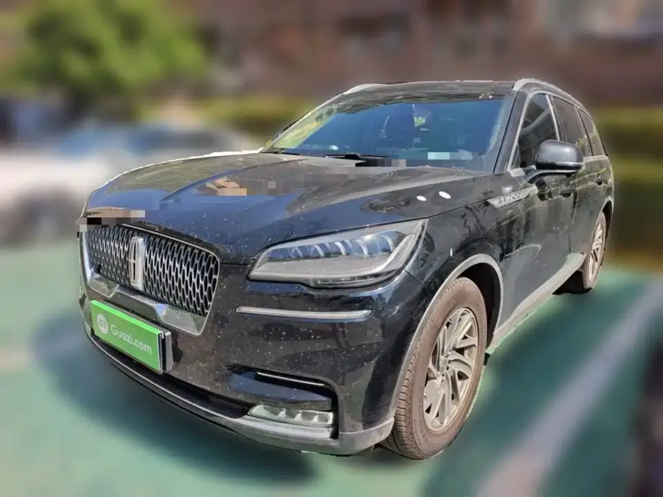 Lincoln Aviator 3.0T V6 4WD Premium Edition 2020