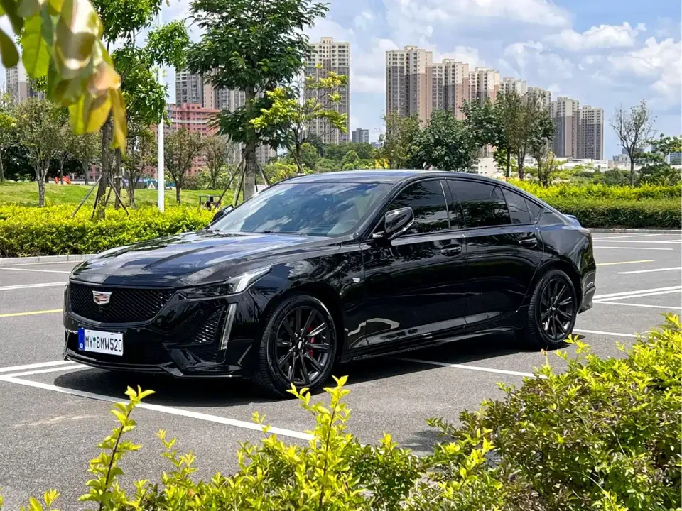 Cadillac CT5 28T Prestige Style 2023