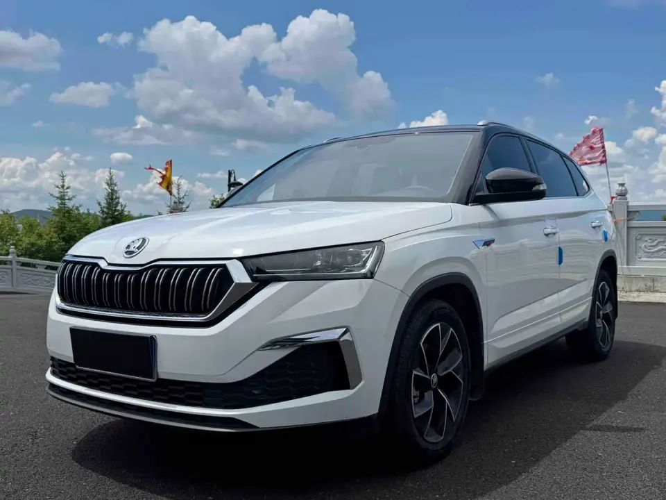 Skoda Kamiq Facelift GT 1.5L Auto Premium Edition 2023