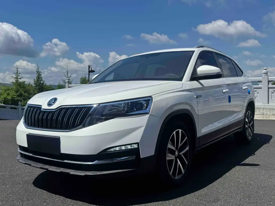 Skoda Kamiq 1.5L Automatic Comfort Edition 2022