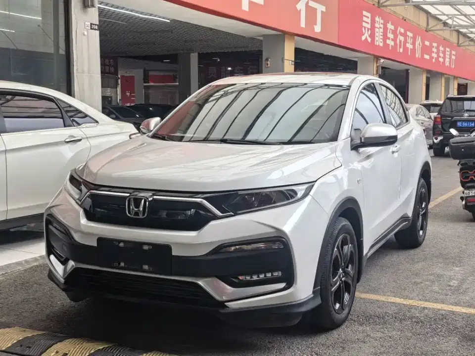 Honda XR-V Model 220TURBO CVT Luxury 2020