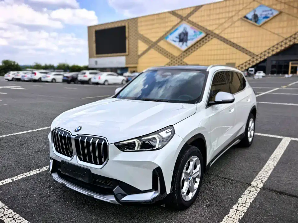 BMW X1 sDrive20Li X Design Package 2023