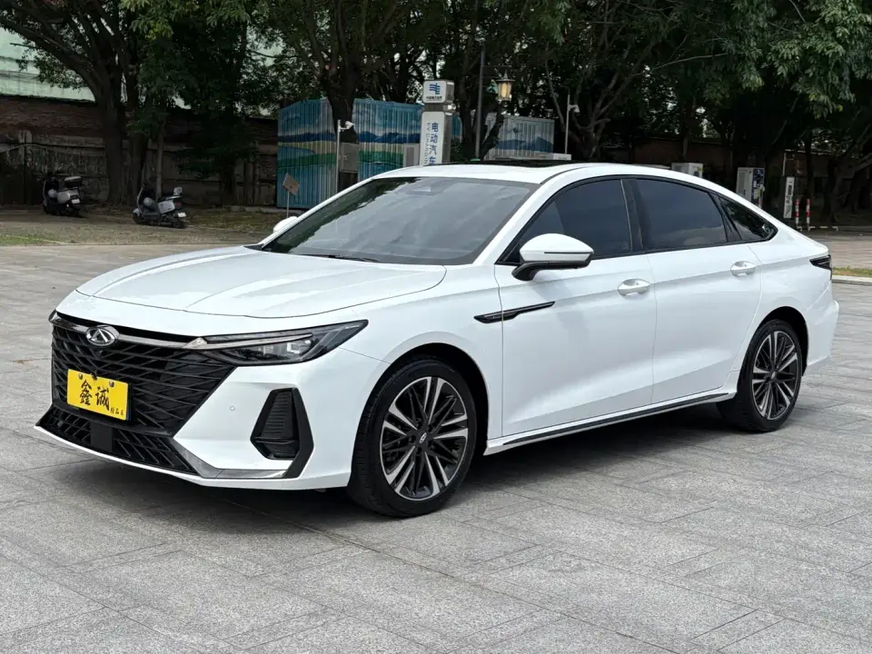 Chery Arrizo 8 Model High Energy Edition 2.0T DCT Power 2024
