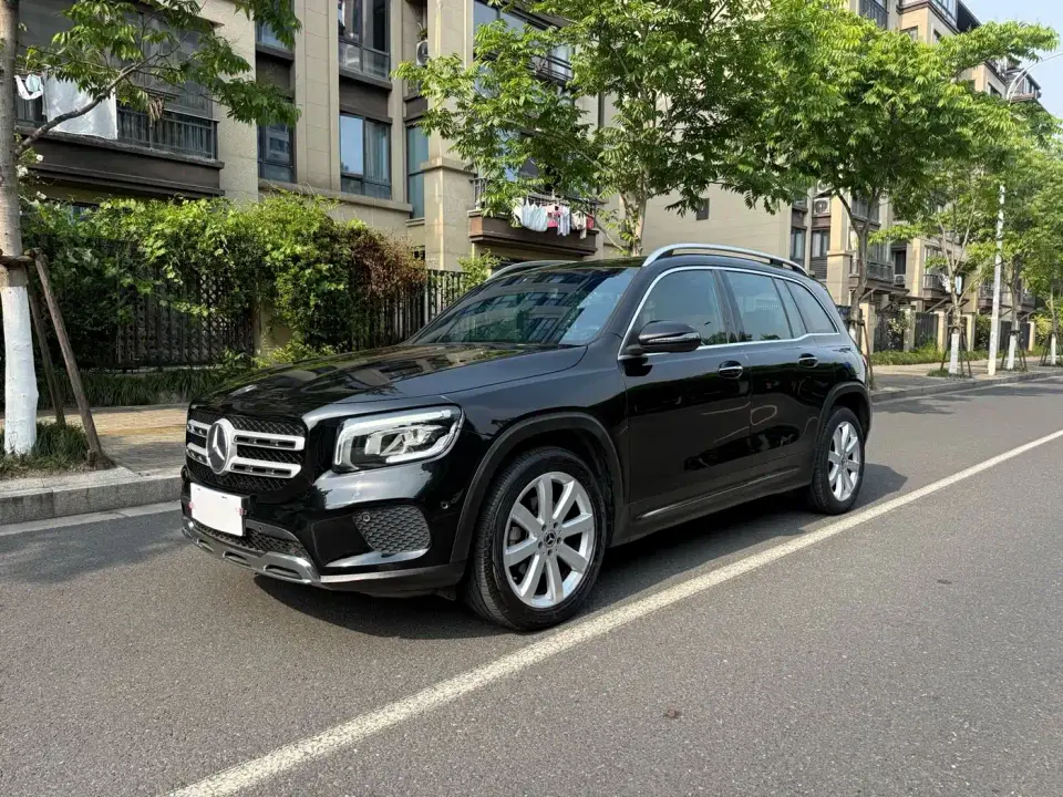 Mercedes-Benz GLB-Class Facelift GLB 200 Style 2020