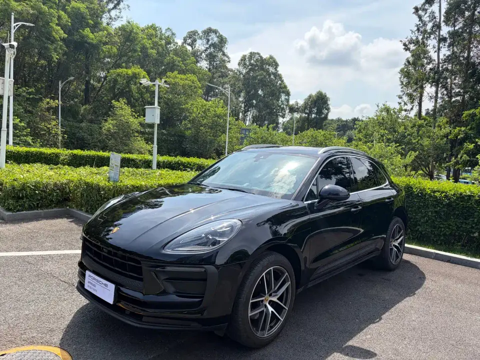 Porsche Macan Macan 2.0T 2025