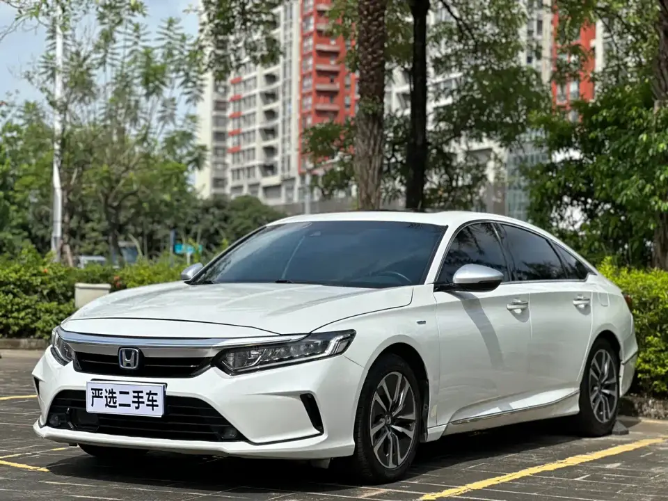 Honda Inspire Sharp Hybrid 2.0L Pure Wisdom Edition 2022