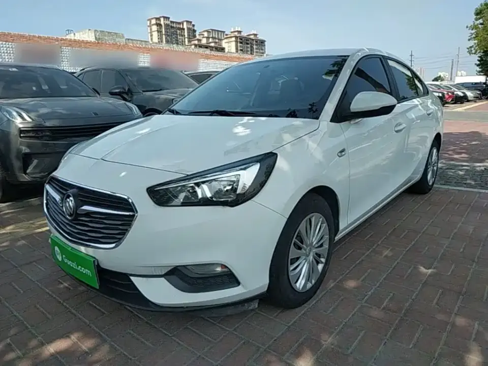 Buick Excelle 15N CVT Elite 2023