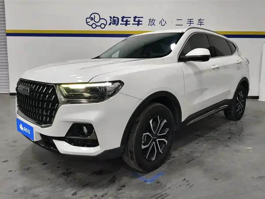 Haval H6 National Trend Edition 1.5T Automatic Urban 2023