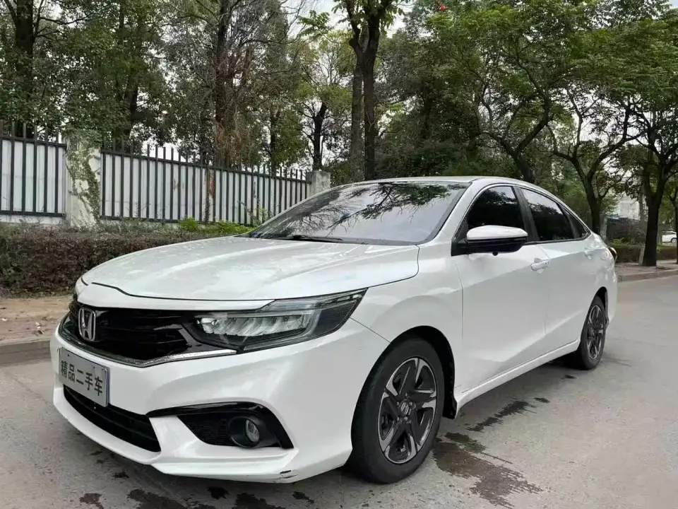 Honda ENVIX 180TURBO CVT Pleasure China V 2019