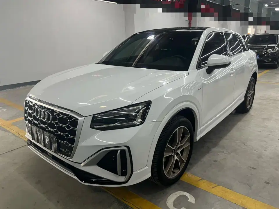 Audi Q2L 35 TFSI Fashion Dynamic 2022