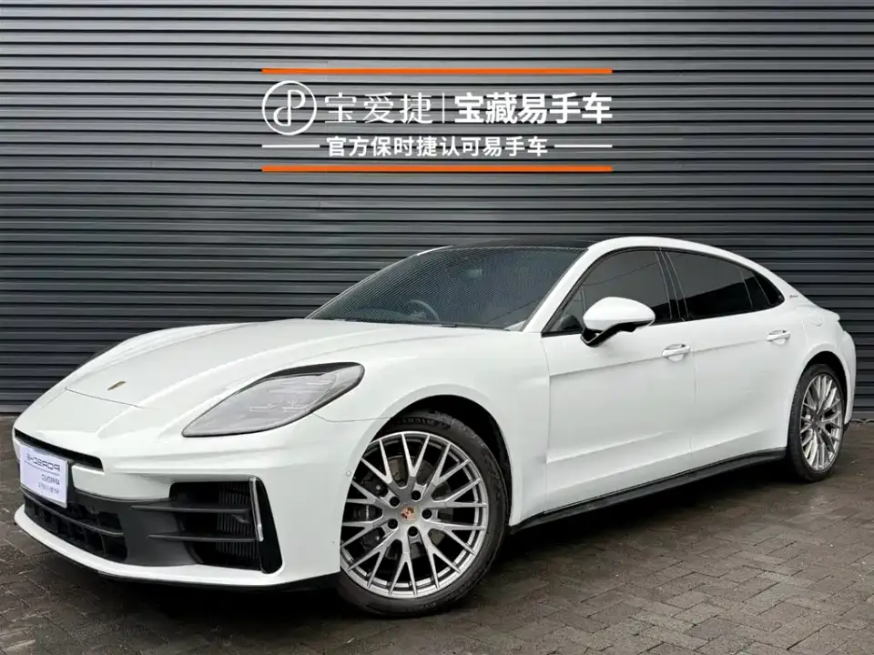 Porsche Panamera Panamera Executive Long Wheelbase 2.9T 2025