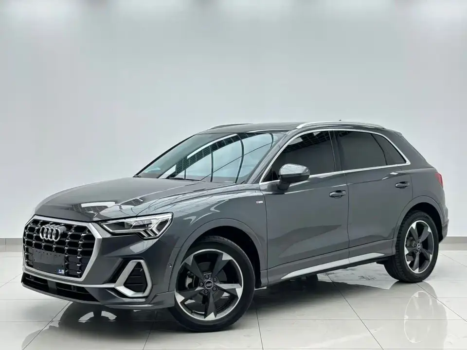 Audi Q3 35 TFSI Fashion Dynamic 2022
