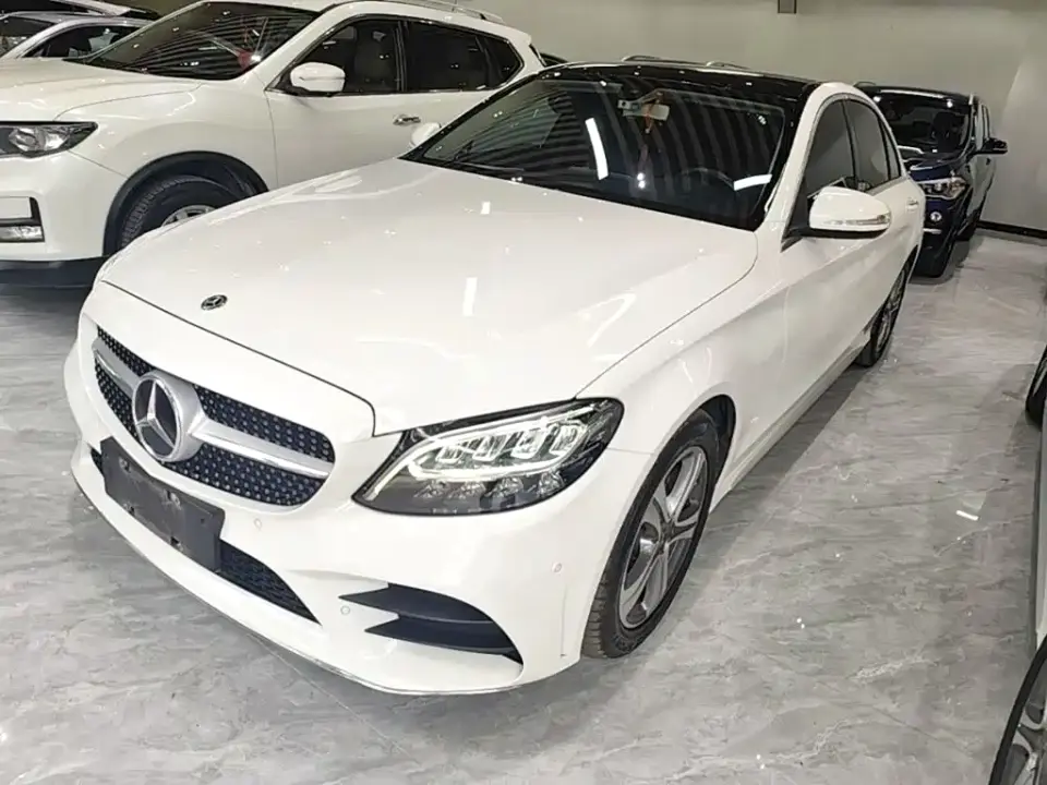 Mercedes-Benz C-Class Facelift C 260 L Sport 2019