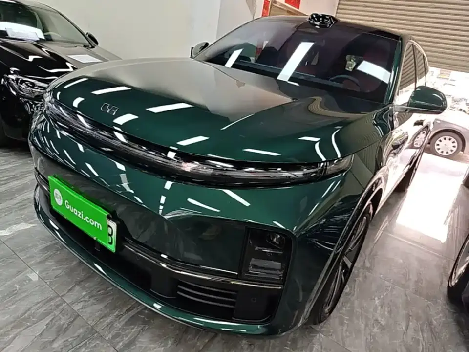 Li Auto L7 MAX 2025