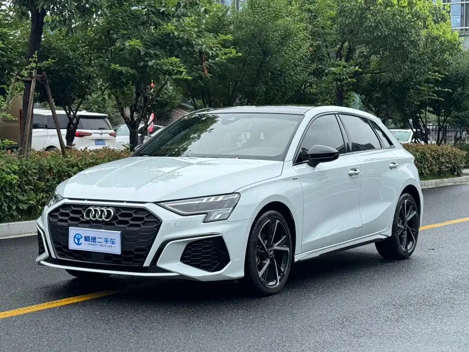 Audi A3 Sportback 35 TFSI Style Sport 2023