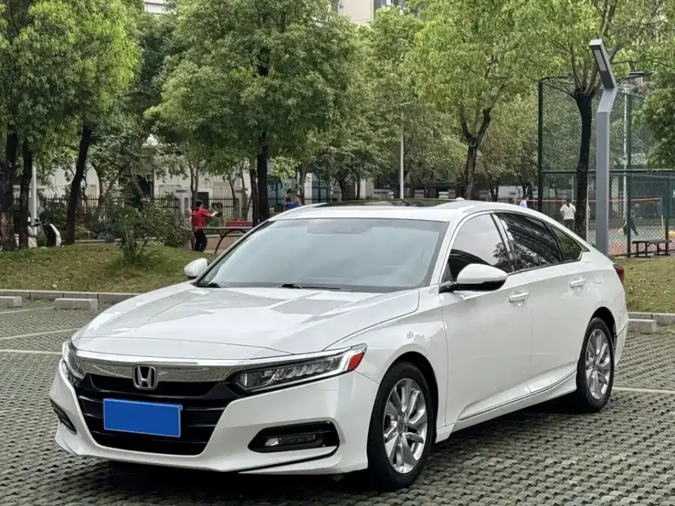 Honda Accord 260TURBO Elite Edition China V 2021