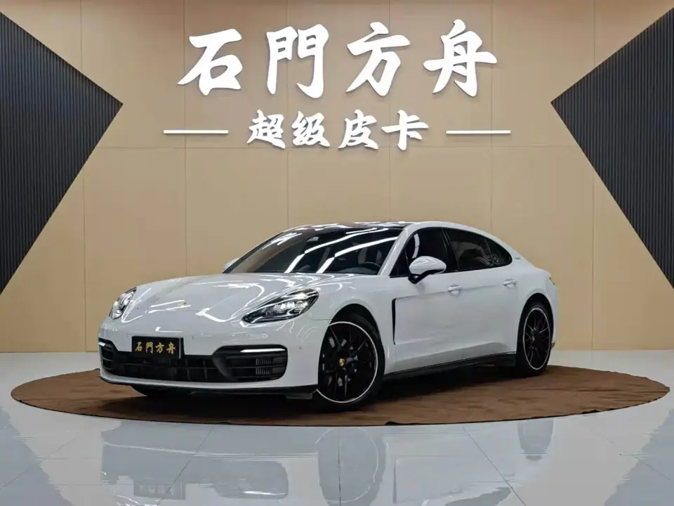 Porsche Panamera Panamera 4 Executive Long Wheelbase 2.9T 2022