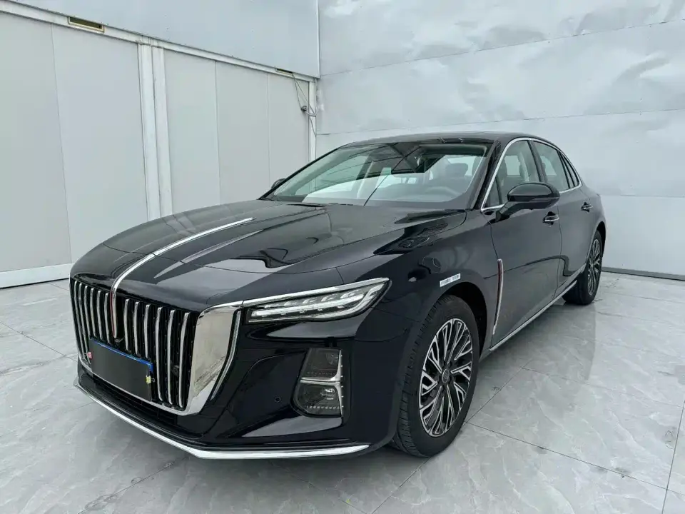Hongqi H5 2.0T Automatic Qixiang 500,000 Units Commemorative Edition 2026