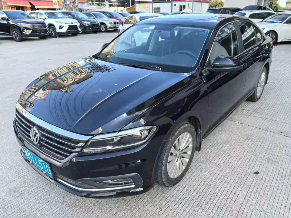 Volkswagen Lavida 280TSI DSG Comfort Edition China VI 2019