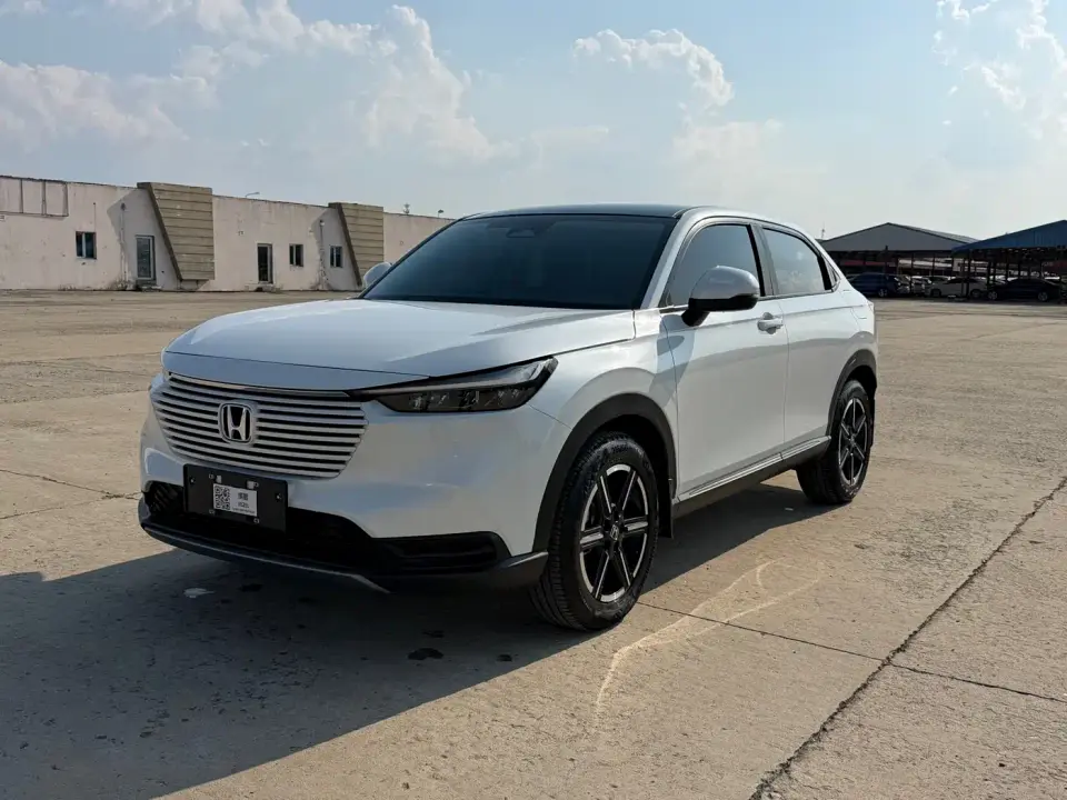 Honda Vezel 1.5L CVT Technology Edition 2023
