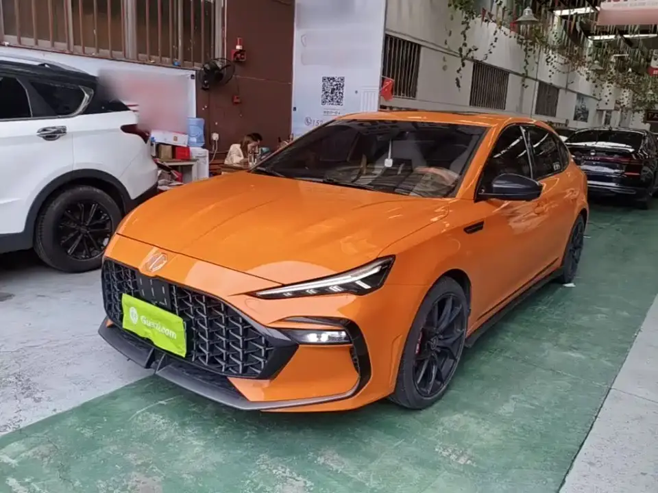 MG MG6 Pro 1.5T Auto Trophy Flagship Edition 2021