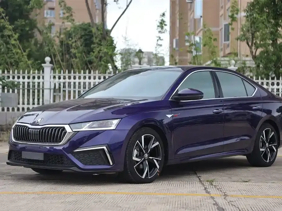 Skoda Octavia PRO TSI280 Luxury Edition 2022