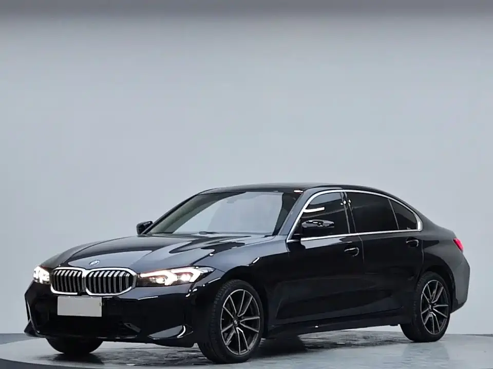 BMW 3 Series 320Li M Sport Package 2023