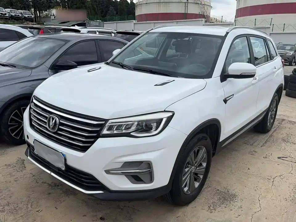 Changan CS75 280T DCT Luxury China VI 2020