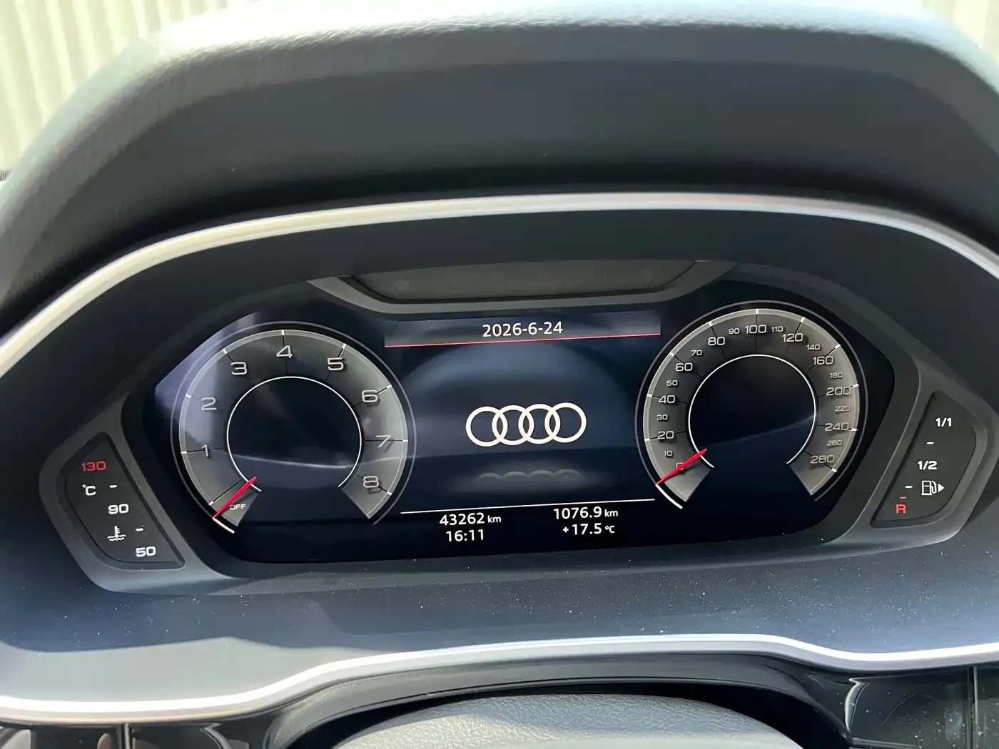 Audi Q3 35 TFSI Fashion Dynamic (1.4T) 2023 — фото 19