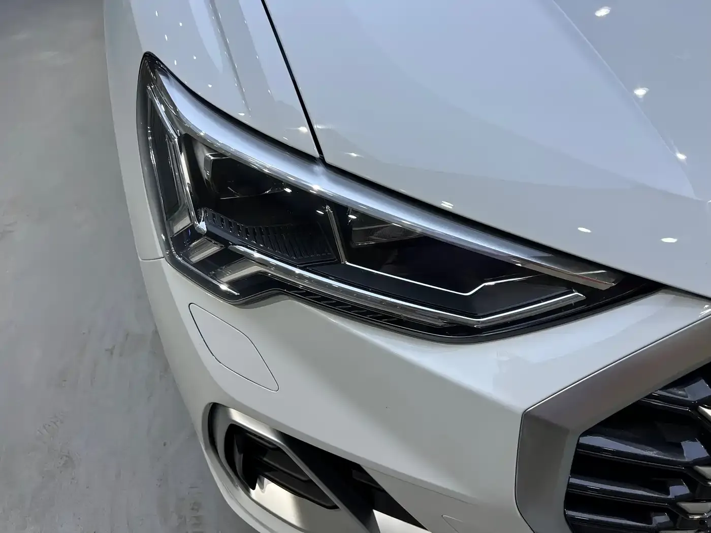 Audi Q3 35 TFSI Fashion Dynamic (1.4T) 2023 — фото 26