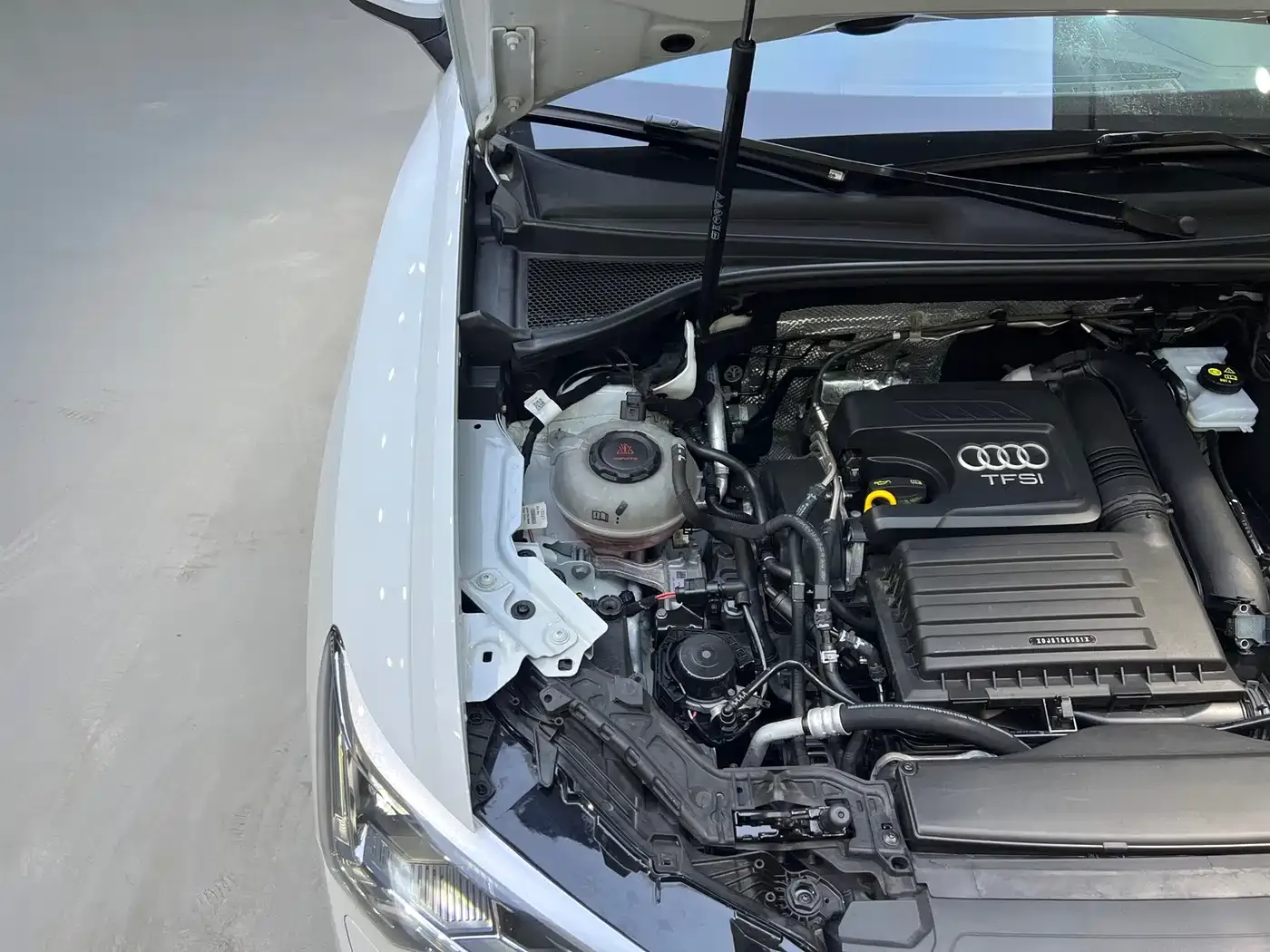 Audi Q3 35 TFSI Fashion Dynamic (1.4T) 2023 — фото 32