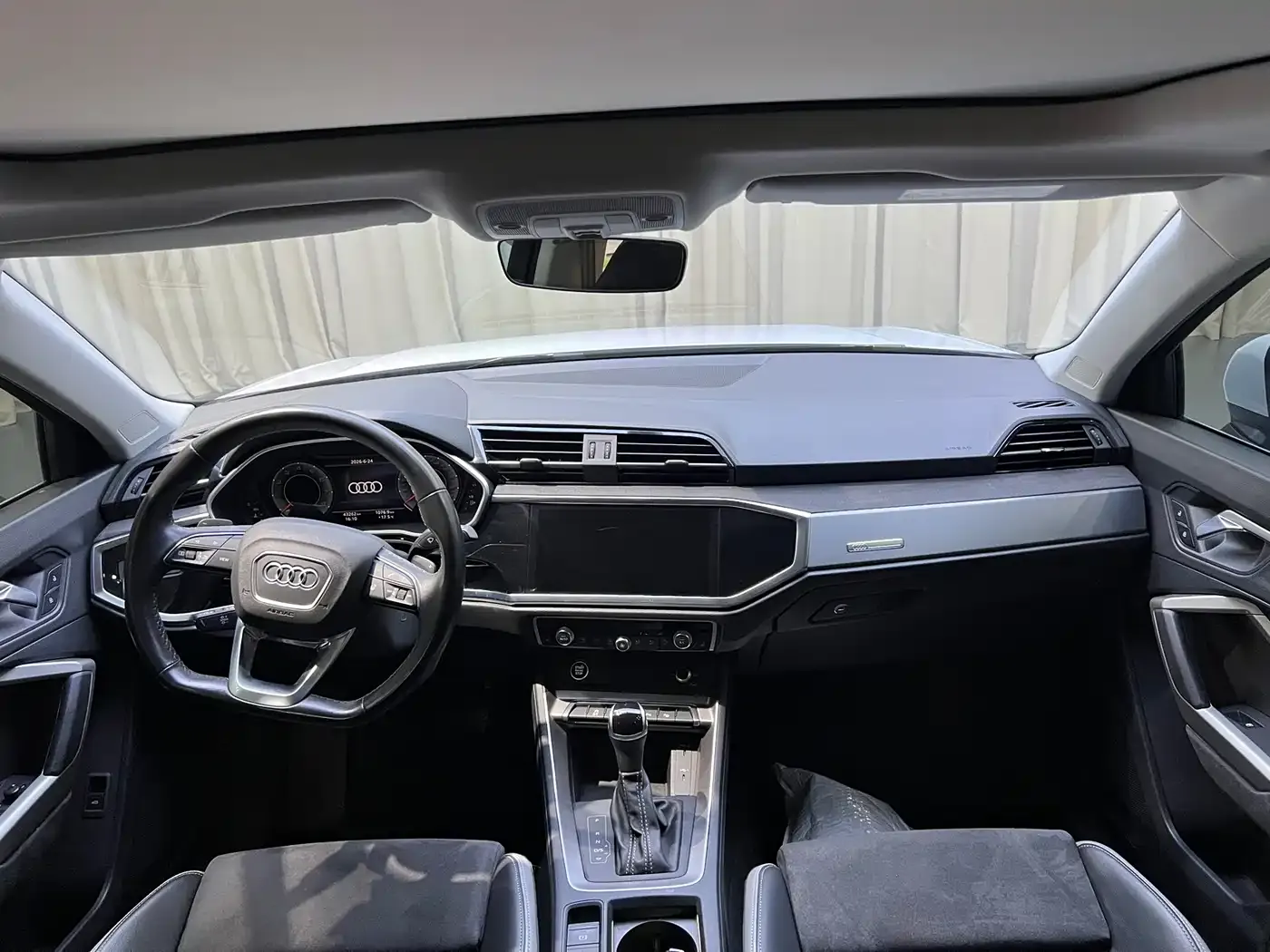 Audi Q3 35 TFSI Fashion Dynamic (1.4T) 2023 — фото 11