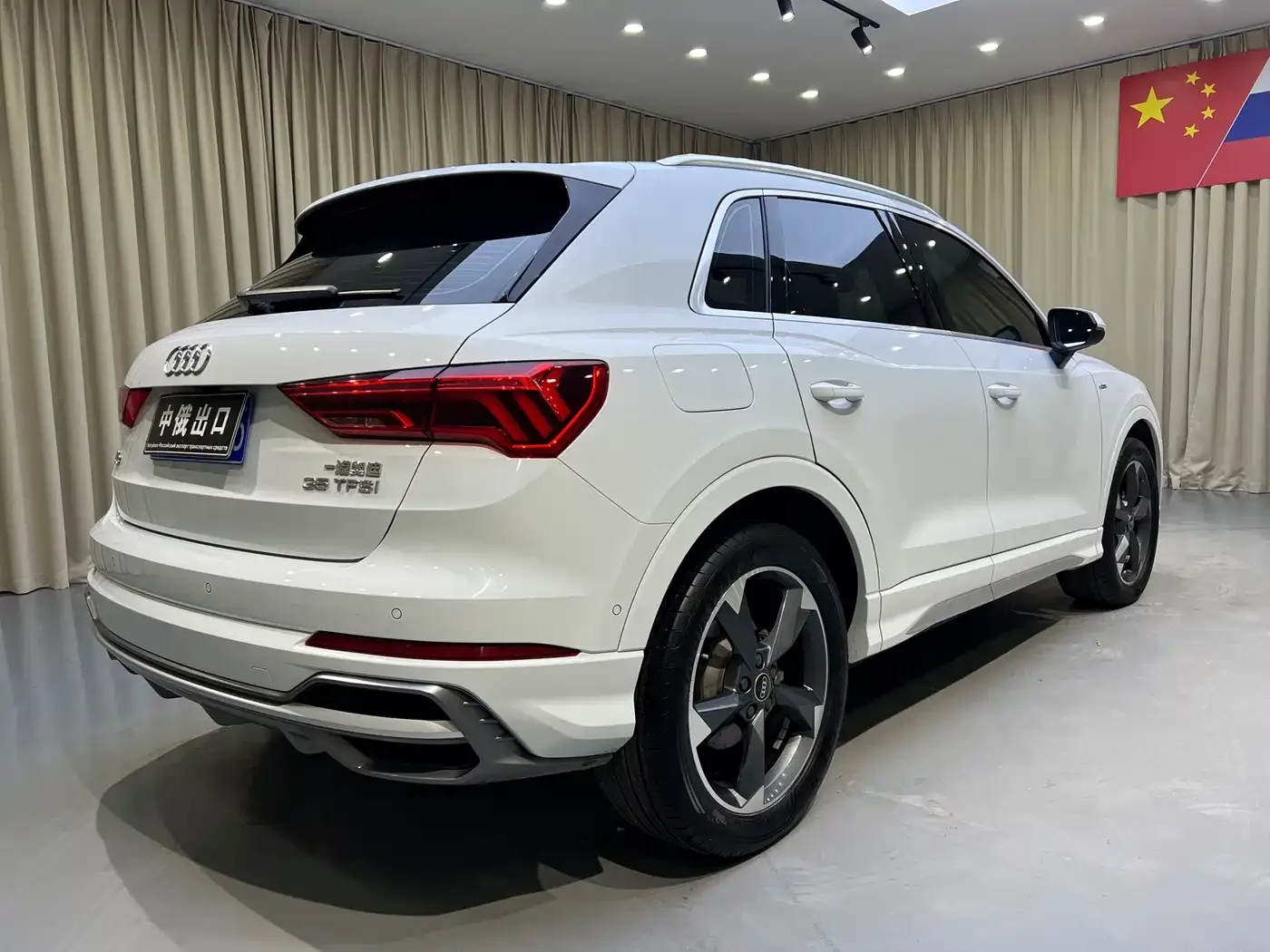Audi Q3 35 TFSI Fashion Dynamic (1.4T) 2023 — фото 5