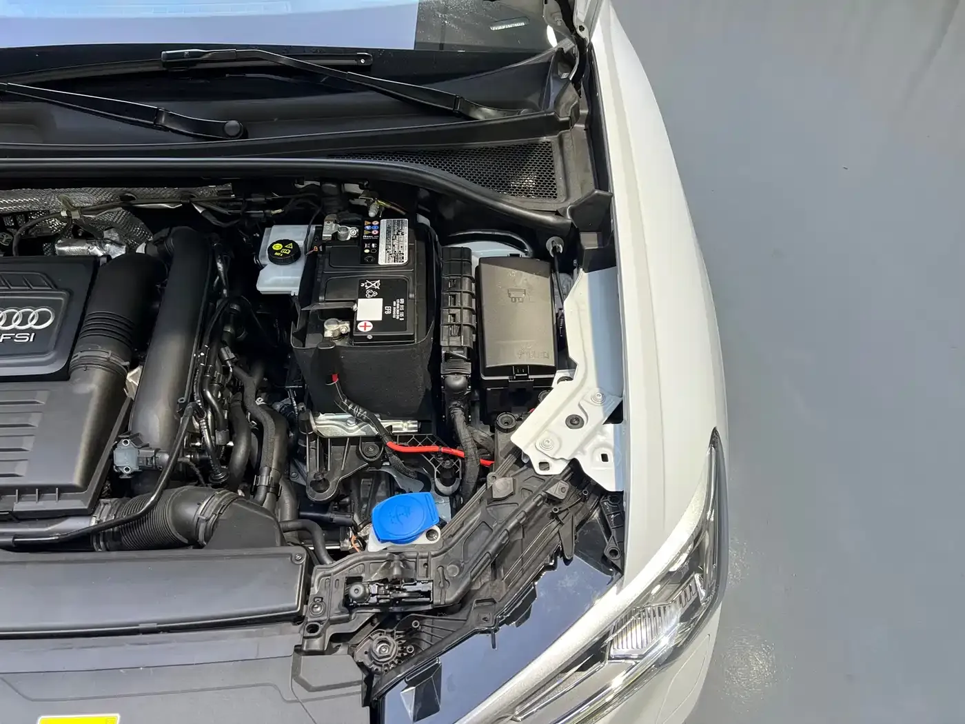 Audi Q3 35 TFSI Fashion Dynamic (1.4T) 2023 — фото 31
