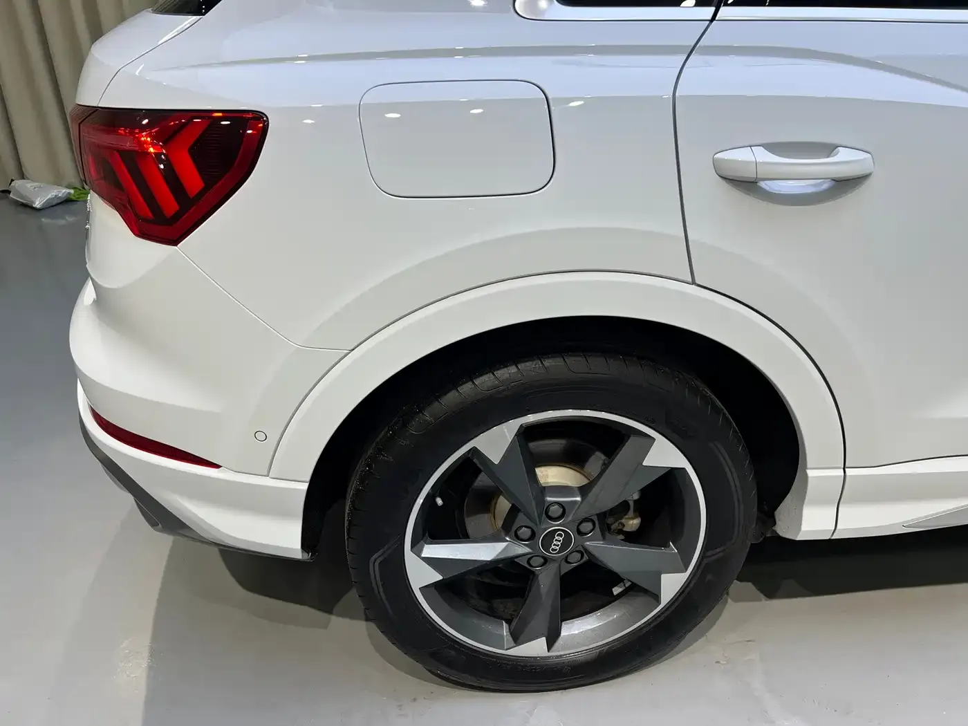 Audi Q3 35 TFSI Fashion Dynamic (1.4T) 2023 — фото 24