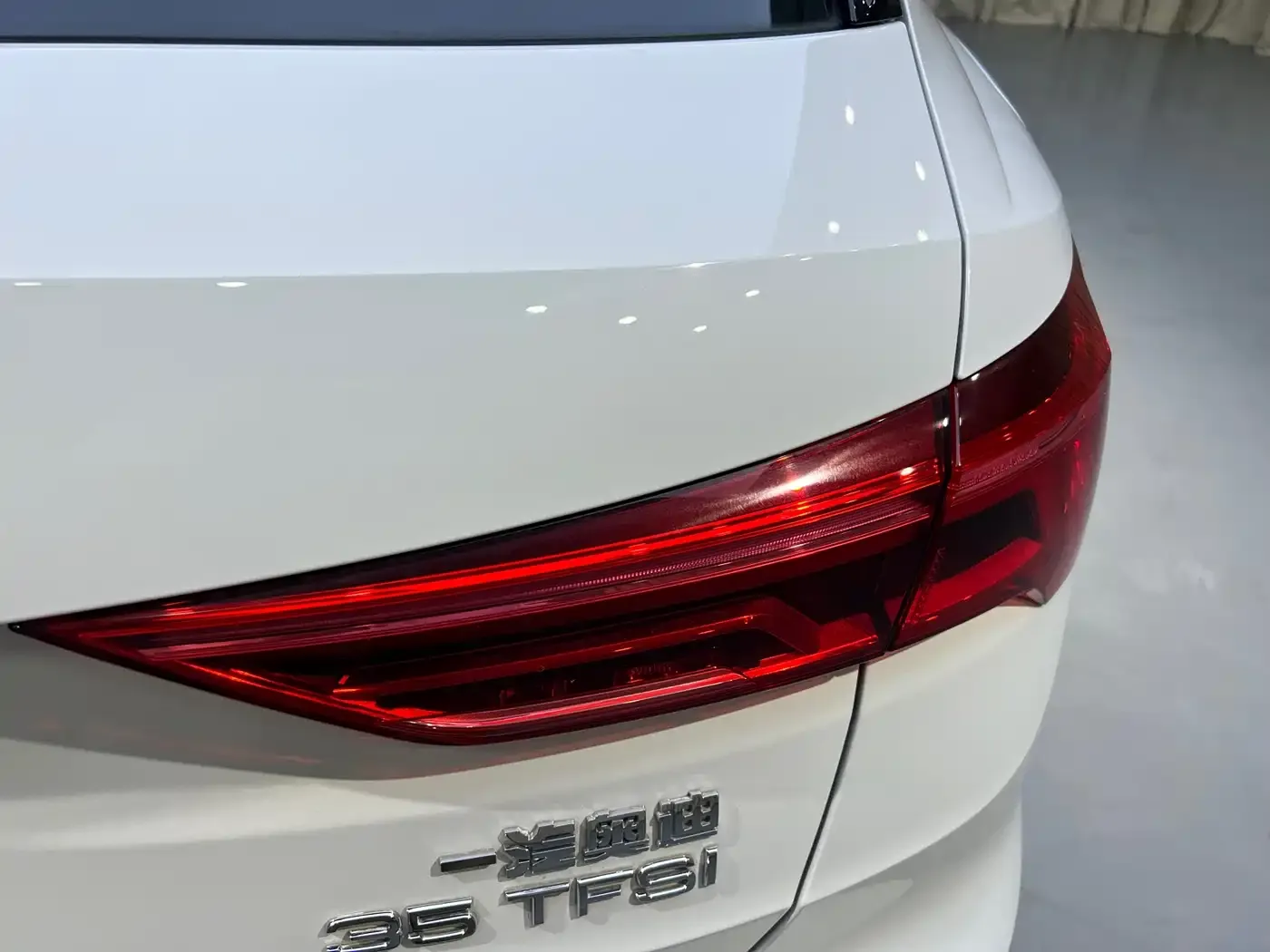 Audi Q3 35 TFSI Fashion Dynamic (1.4T) 2023 — фото 29