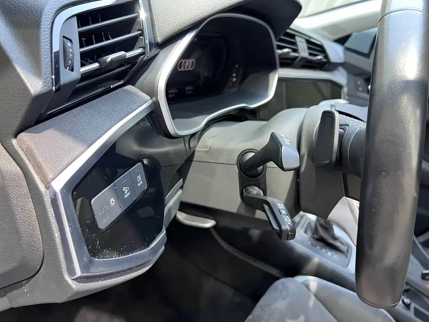 Audi Q3 35 TFSI Fashion Dynamic (1.4T) 2023 — фото 15
