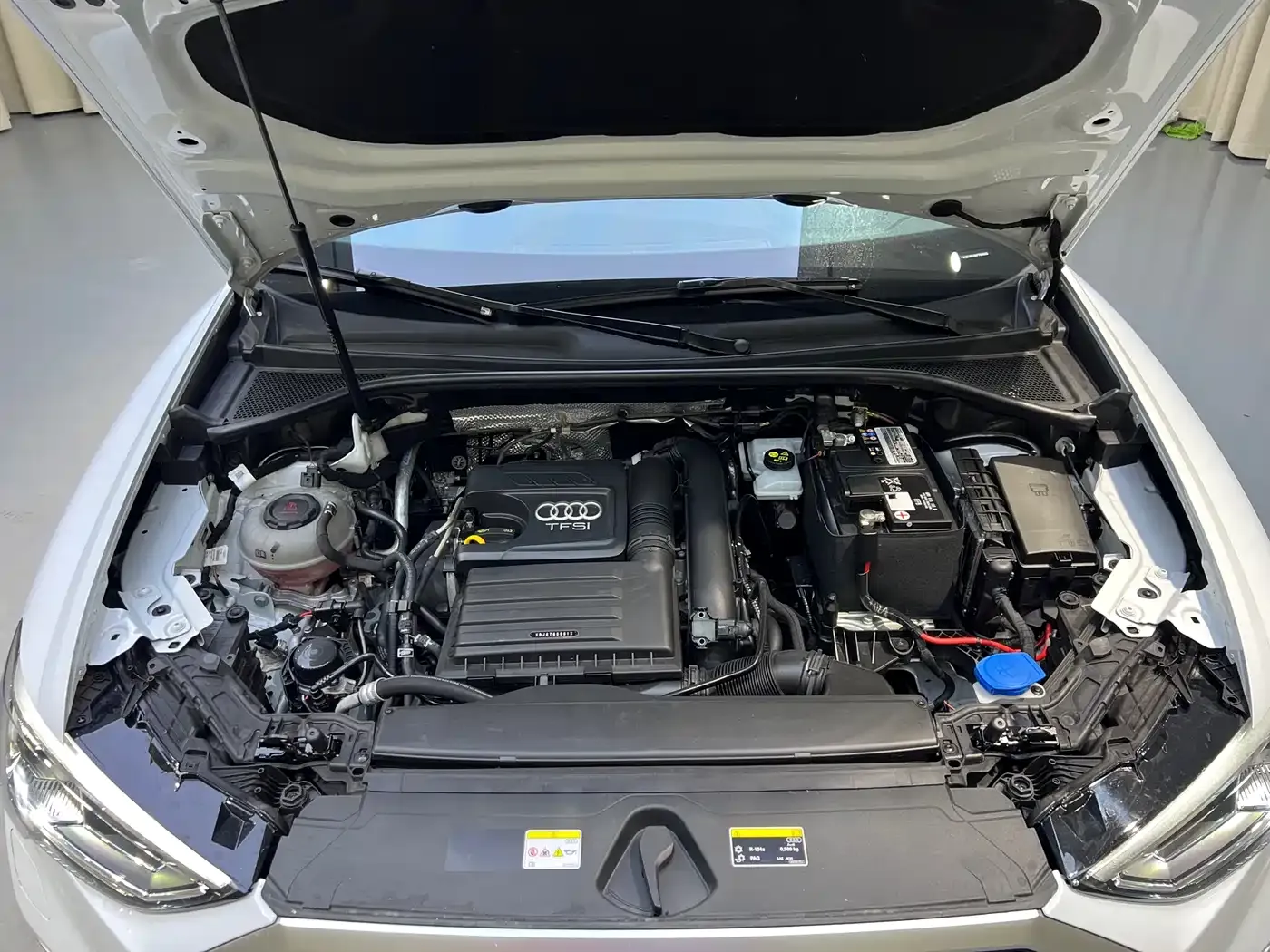 Audi Q3 35 TFSI Fashion Dynamic (1.4T) 2023 — фото 30