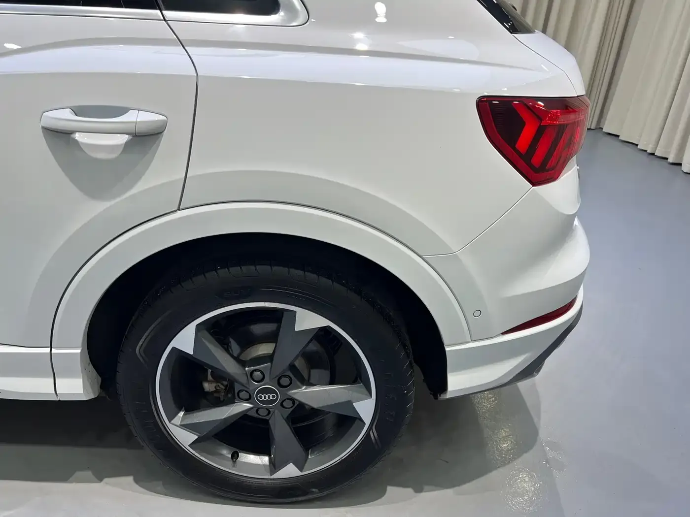 Audi Q3 35 TFSI Fashion Dynamic (1.4T) 2023 — фото 23