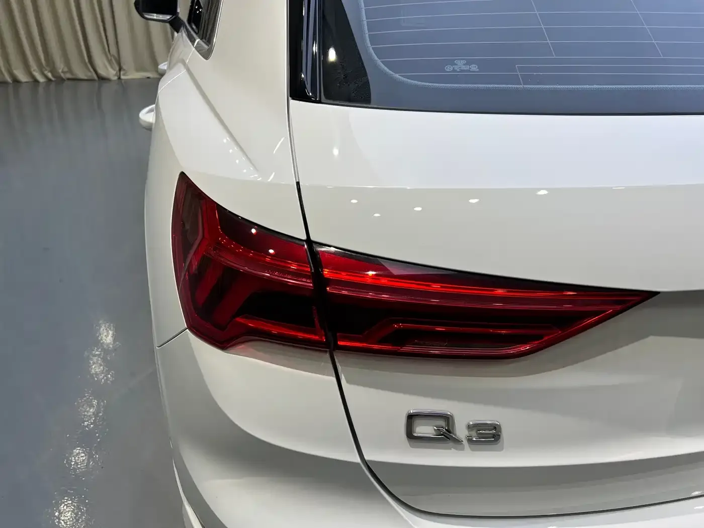 Audi Q3 35 TFSI Fashion Dynamic (1.4T) 2023 — фото 28